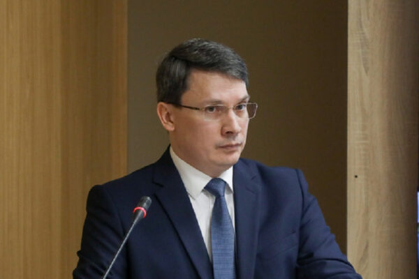 Алмаз Хакимов назначен врио зампреда правительства региона